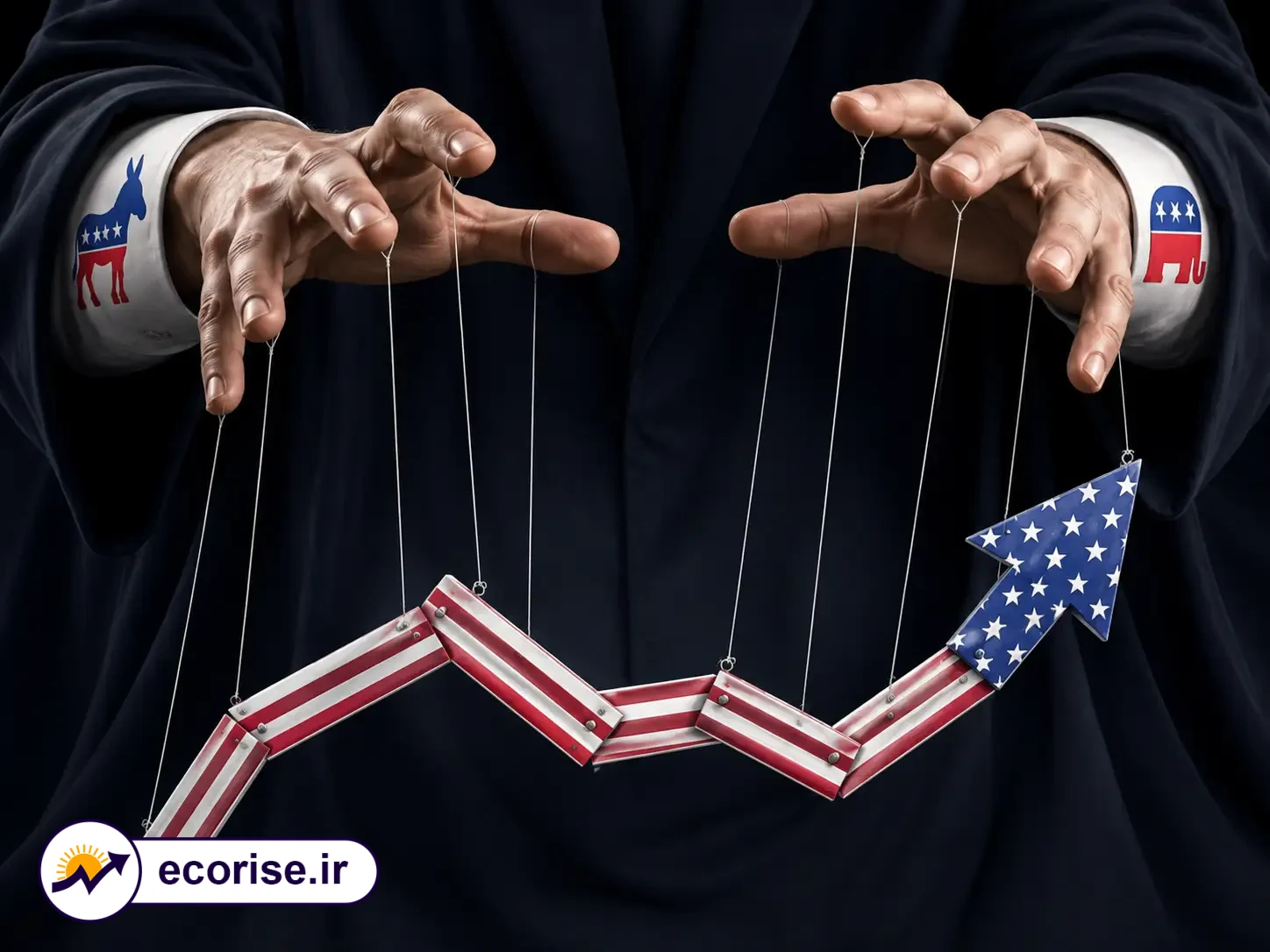 سیاست اقتصادی آمریکا و مداخله دولت