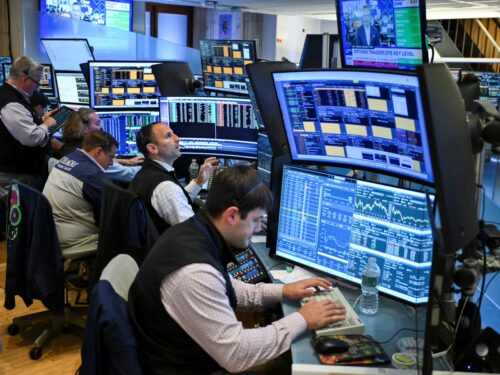 بازار سهام آمریکا - بورس نیویورک
