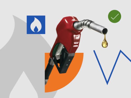 قیمت نفت و سهام