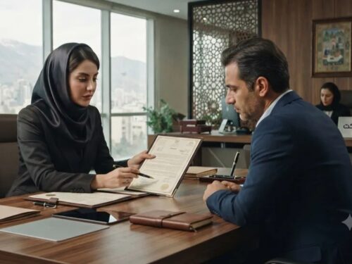 مزایای خرید شرکت آماده و نکات آن
