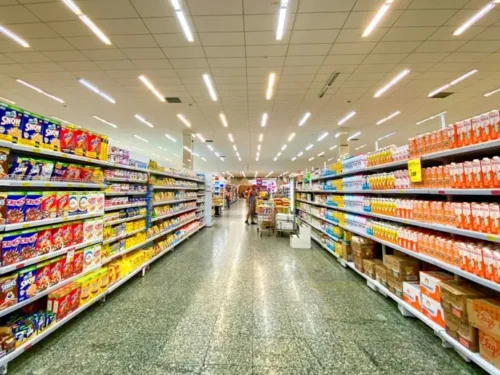 فروشگاه زنجیره‌ای در برزیل