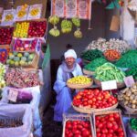 نرخ تورم مصرف‌کننده مصر