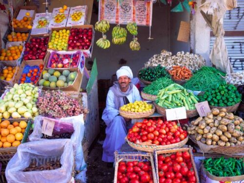 نرخ تورم مصرف‌کننده مصر