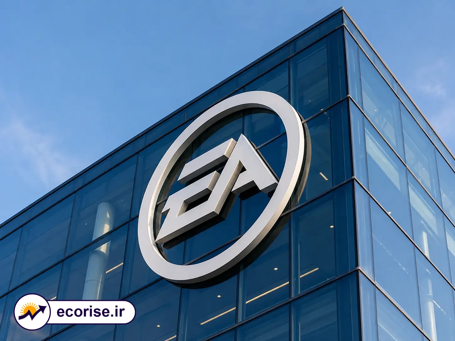 شرکت الکترونیک آرتز - EA