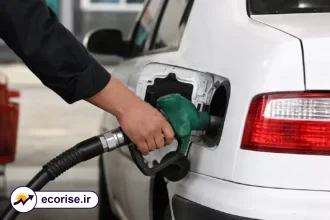 سهمیه بنزین روی کارت بانکی