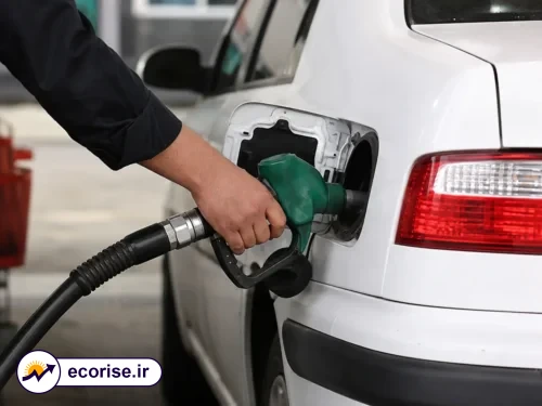 سهمیه بنزین روی کارت بانکی