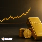 قیمت جهانی اونس طلا