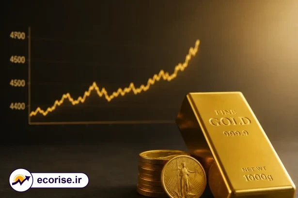 قیمت جهانی اونس طلا