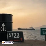 پیش‌بینی افزایش قیمت نفت به خاطر بسته بودن تنگه هرمز