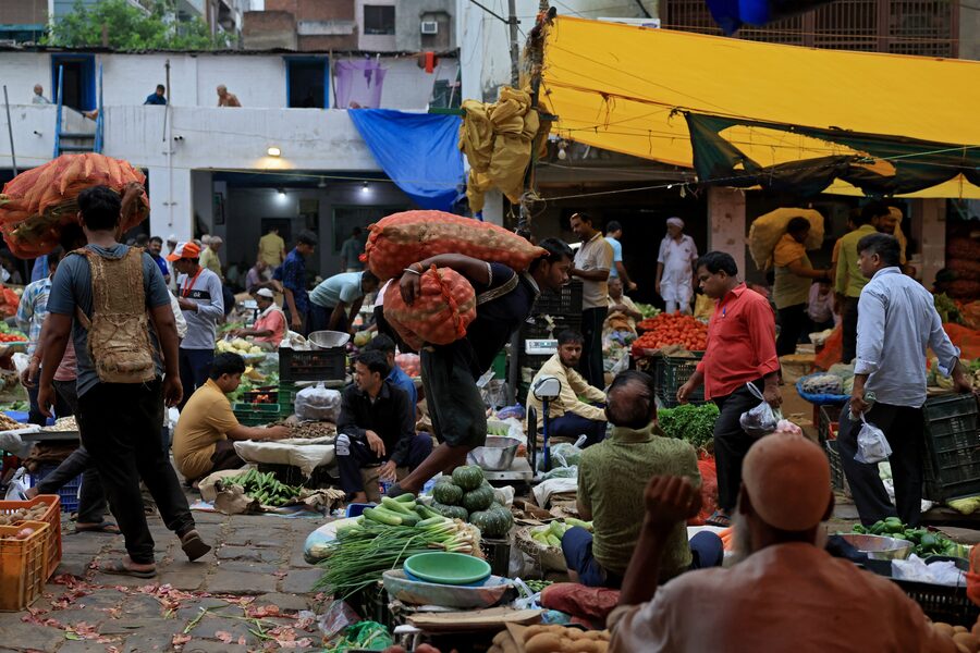 عمده فروشی هند