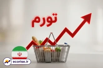 تورم ایران