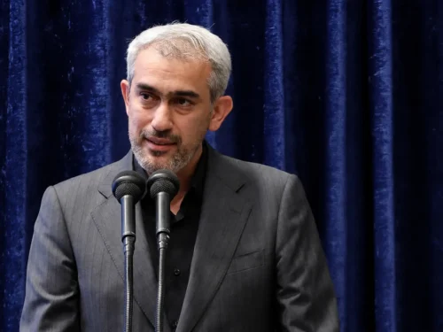 سید علی مدنی‌زاده، وزیر امور اقتصادی و دارایی ایران
