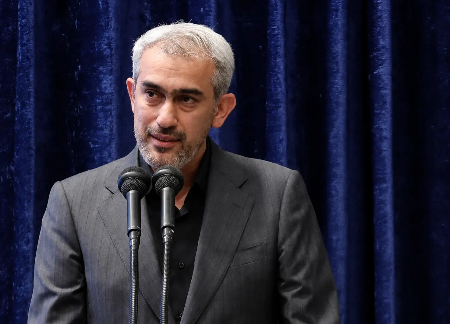 سید علی مدنی‌زاده، وزیر امور اقتصادی و دارایی ایران