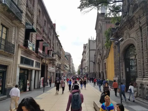 نرخ بیکاری مکزیک