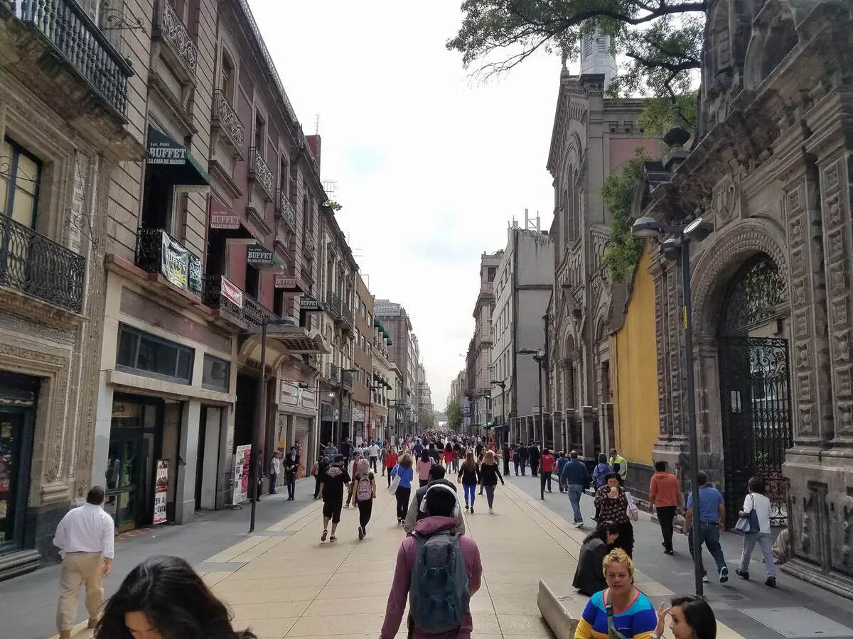 نرخ بیکاری مکزیک