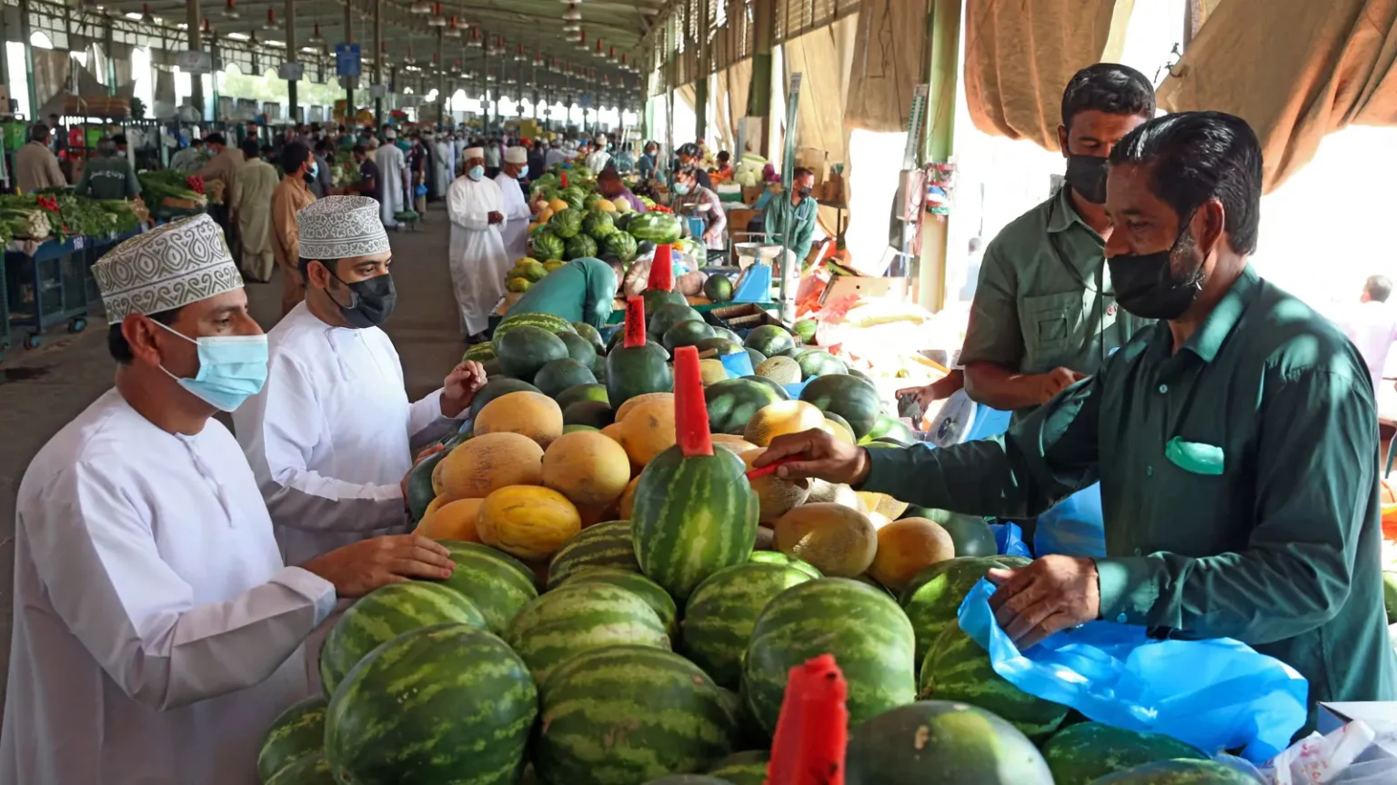 تورم عمان