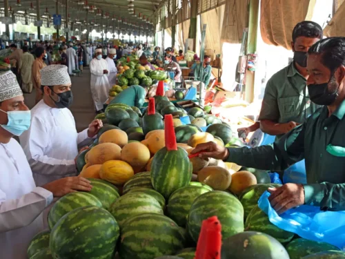 تورم عمان