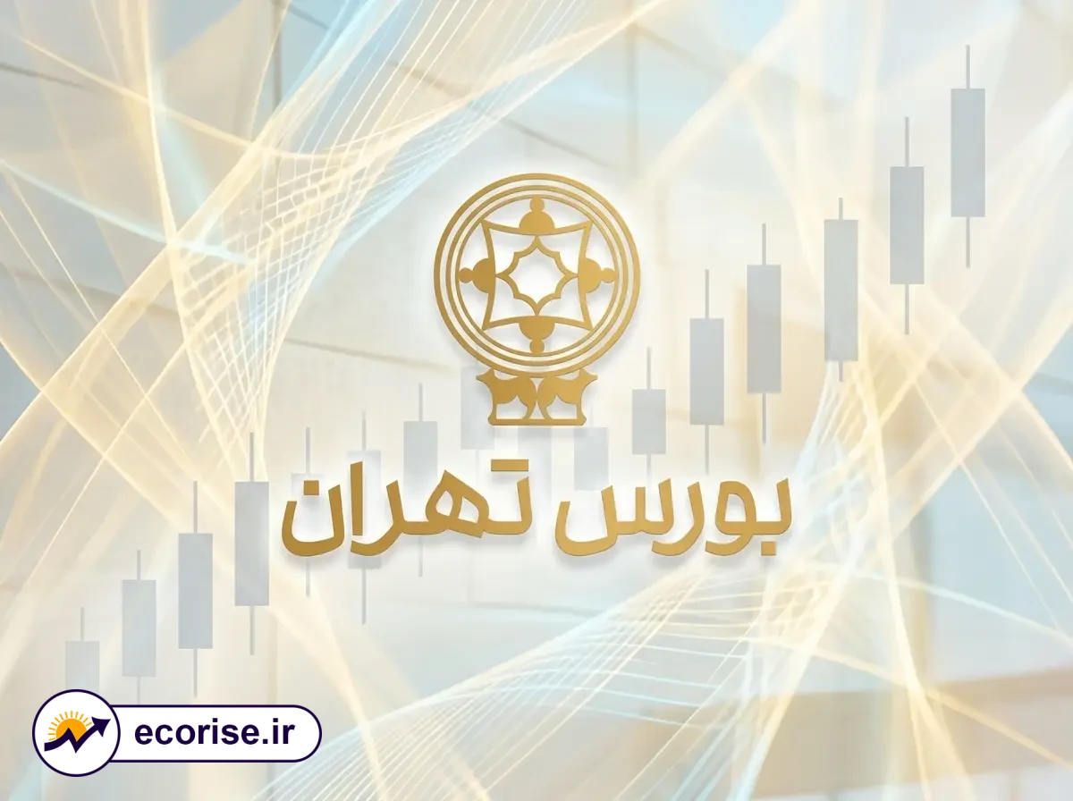 شاخص بورس تهران