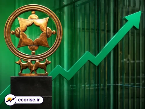 رکوردشکنی شاخل کل بورس تهران
