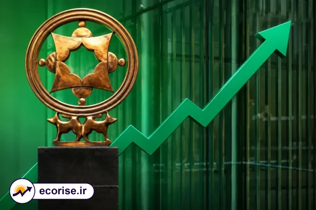 رکوردشکنی شاخل کل بورس تهران