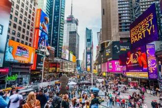 میدان تایمز نیویورک