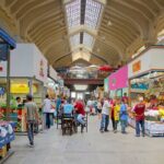 بازار در برزیل