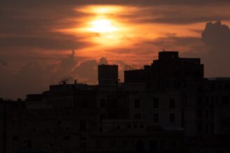 قطعی برق در کوبا