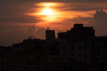 قطعی برق در کوبا