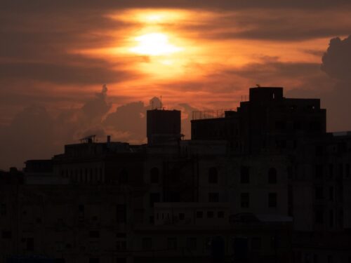 قطعی برق در کوبا