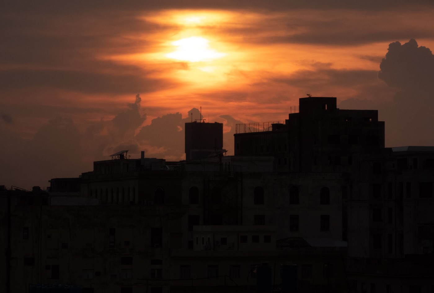 قطعی برق در کوبا