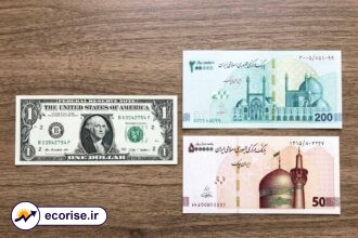 قیمت دلار به ۲۵۰ هزار تومان رسید