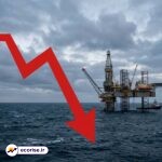 کاهش قیمت نفت