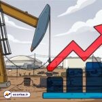 افزایش قیمت نفت