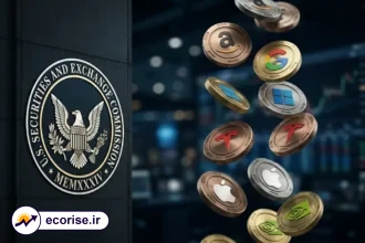 مجوز توکنیزه شدن سهام شرکت‌های آمریکایی توسط SEC