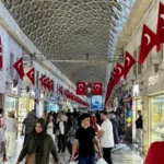 خرده فروشی ترکیه
