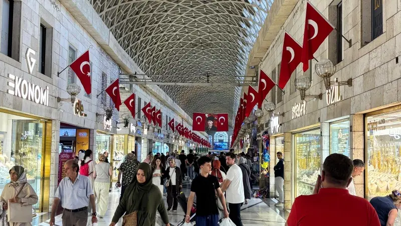 خرده فروشی ترکیه