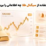 قبل از دریافت سیگنال طلا چه اطلاعاتی را باید بررسی کنیم؟