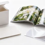 فرق مقوای گلاسه با ایندربرد