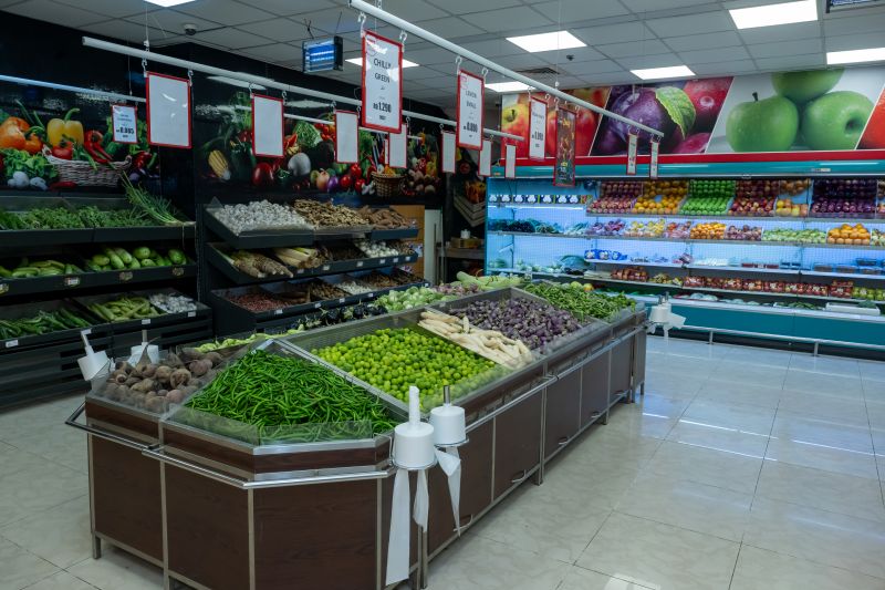 افزایش قیمت مواد غذایی در عمان