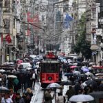 خیابان استقلال در استانبول