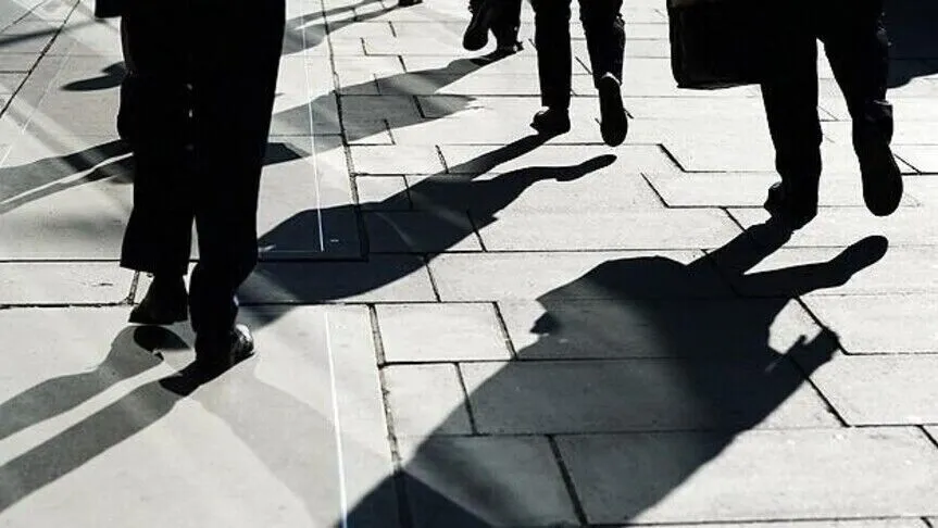 شاخص مدعیان بیکاری آمریکا